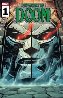 Dungeons Of Doom 001 (2026)