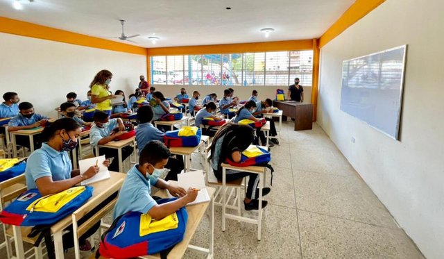 Clases en Venezuela Clases en Venezuela