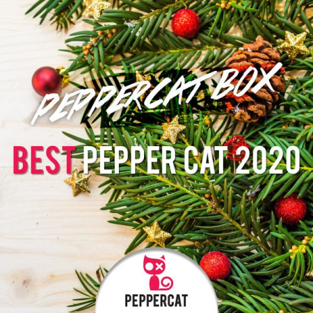 Various Artists - Best Pepper Cat 2020 (2021)