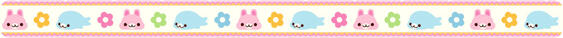 kawaii divider