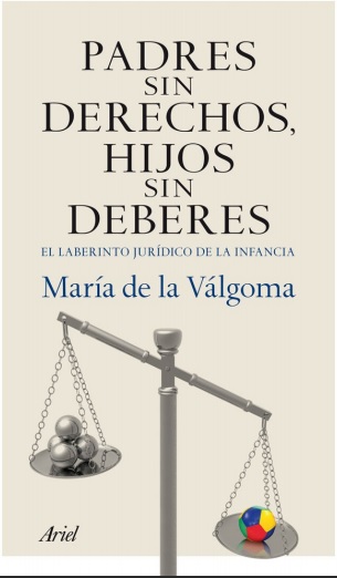 Padres sin derechos, hijos sin deberes - María de la Válgoma (PDF + Epub) [VS]