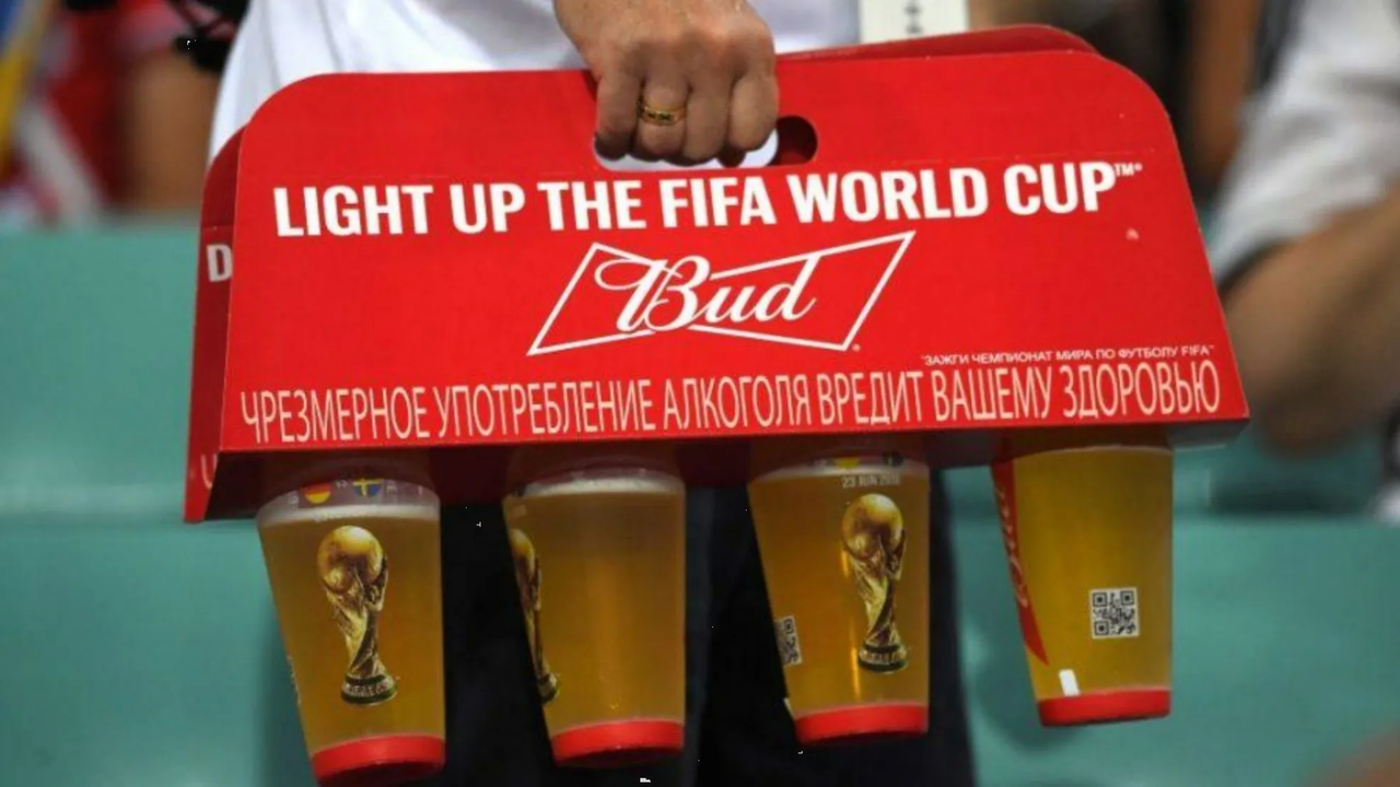 ¿Se podrá tomar alcohol en Qatar 2022?