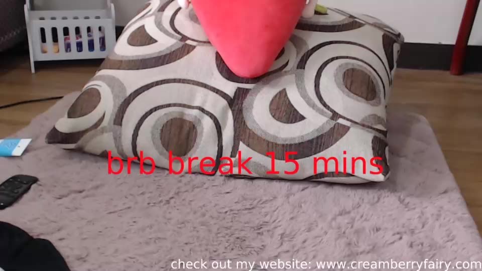 Creamberryfairy Chaturbate 29 Apr 2021 07-23-52