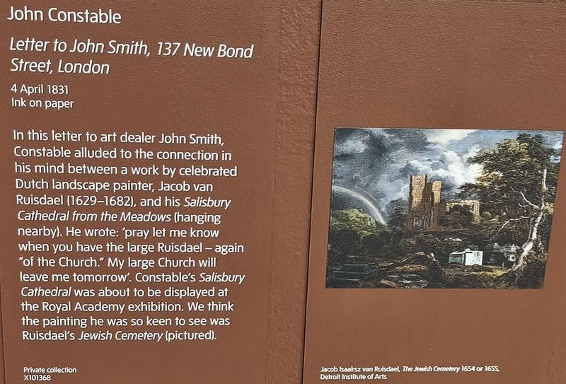 Málaga y Londres - Blogs de Europa - Turner&Constable, Kewood House, Wallace Collection, Courtauld Institute (21)