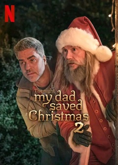 The Night My Dad Saved Christmas 2 2025 DUAL 1080p WEB-DL DDP5.1 x264-TFPDL