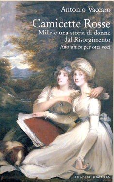 Antonio Vaccaro – Camicette Rosse (2013)