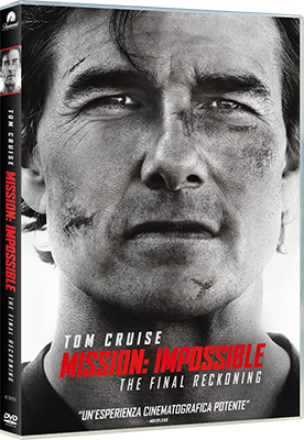 Mission Impossible - The Final Reckoning (2025) DVD5 COMPRESSO iTA