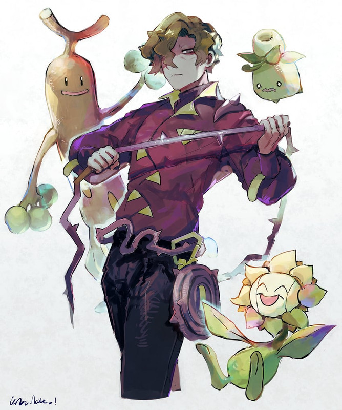 sudowoodo-sunflora-smoliv-and-brassius-p