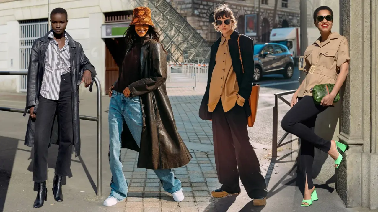 Spring Fashion for Women in Their