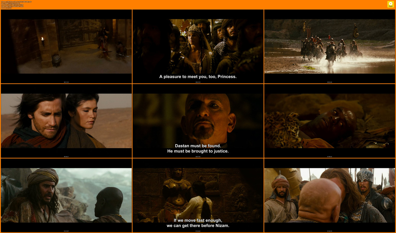[HR] Prince of Persia (2010) [38B1C09F].mkv