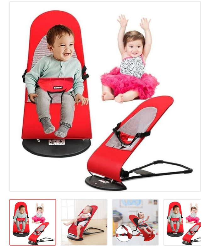 Baby chair ????