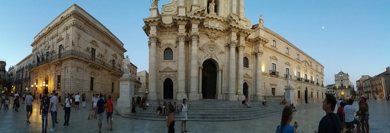 Día 6. Siracusa: Ortigia y Noto - Sicilia y Eolias: 14 dias en coche (3)