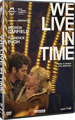 We Live In Time - Tutto Il Tempo Che Abbiamo (2024) DVD5 COMPRESSO iTA - SDS