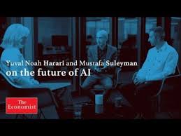 Mustafa Suleyman / Yuval Noah Harari