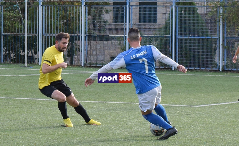 , &Eta;&rho;&alpha;&kappa;&lambda;ή&sigmaf; &Kappa;&alpha;&lambda;.- &Kappa;&alpha;&lambda;ό &Nu;&epsilon;&rho;ό 4-2: &Epsilon;&pi;έ&sigma;&tau;&rho;&epsilon;&psi;&epsilon; &sigma;&tau;&iota;&sigmaf; &nu;ί&kappa;&epsilon;&sigmaf; &mu;&epsilon; &kappa;&alpha;&rho;έ (pics & vid)