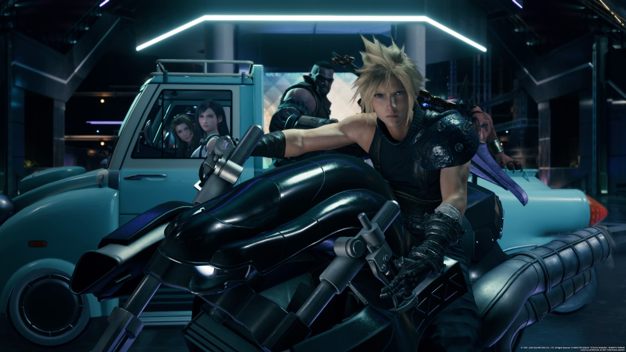 FINAL FANTASY VII REMAKE_20200422015836