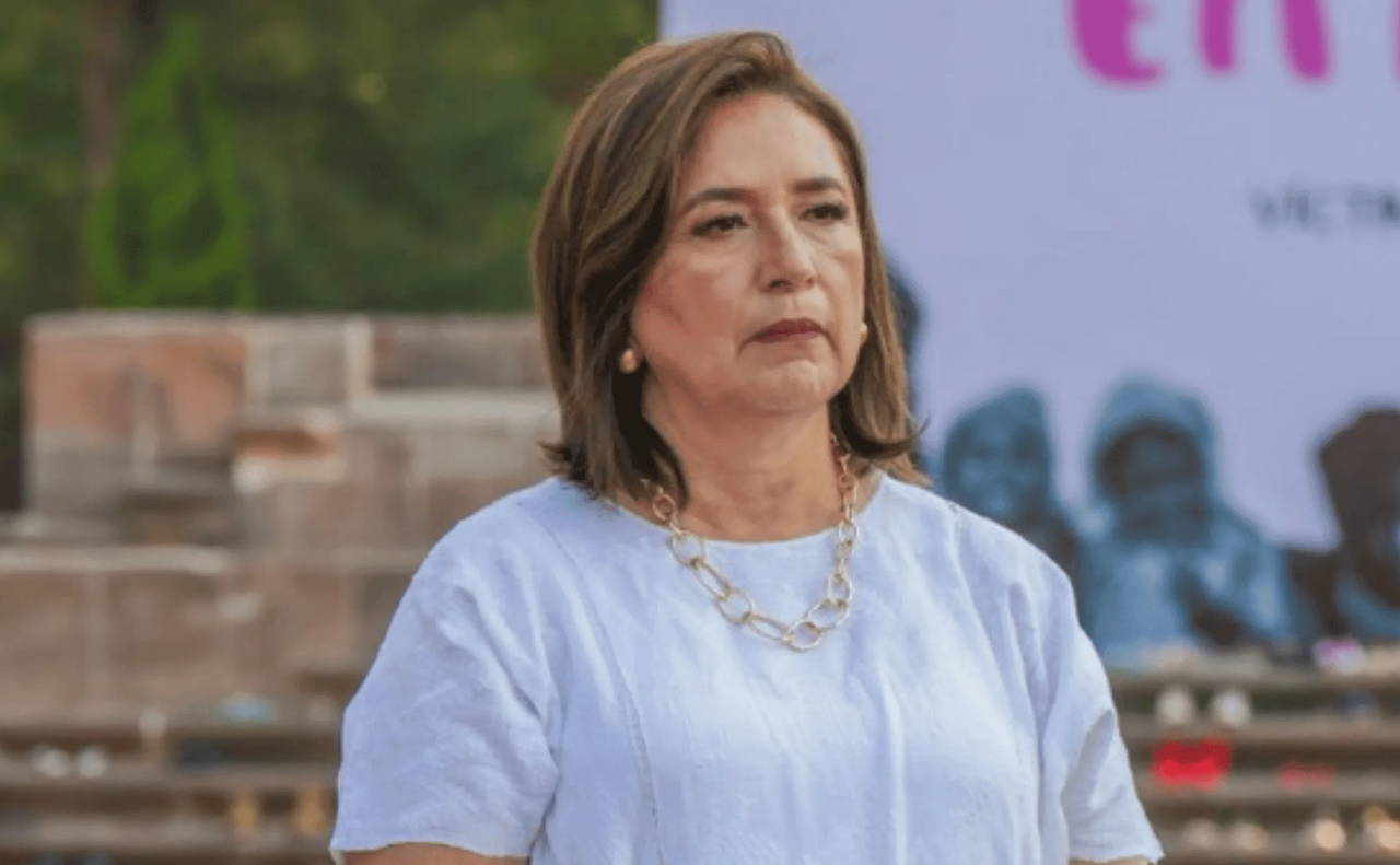 Xóchitl Gálvez asegura