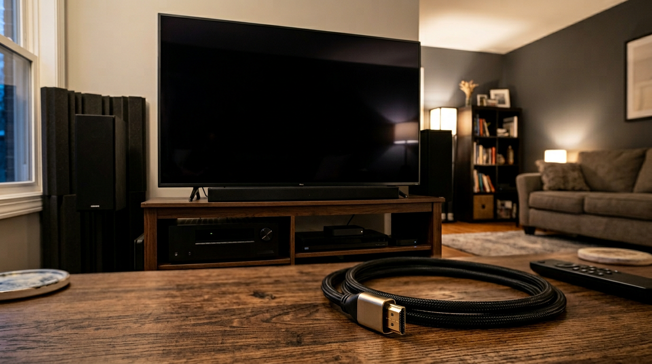 Нет картинки по HDMI в Саранске — диагностика и ремонт телевизора