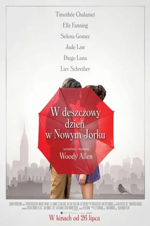 W deszczowy dzień w Nowym Jorku / A Rainy Day in New York (2019) PL.1080p.BluRay.x264.DTS-KRT / Lektor PL