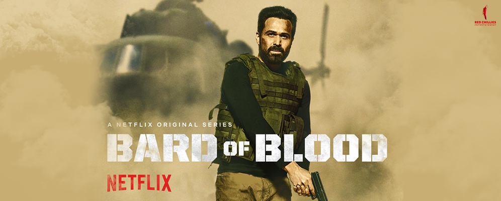 Bard of Blood (2019) Hindi S01 Complete WEB-DL – 480P | 720P | 1080P – x264 – 850MB | 2.7GB | 15.1GB – Download Blood 2019