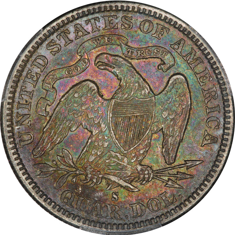1877 Quarter rev