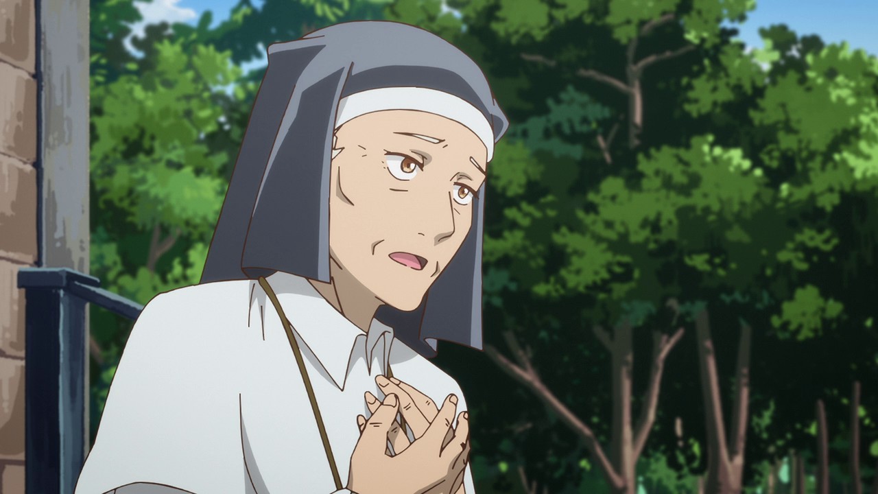 Subs Please 29 sai Dokushin Chuuken Boukensha no Nichijou 01 (720p) C767E4C5 o 00 09 29 00001