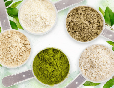 Proprietary Blend of Plants and Minerals