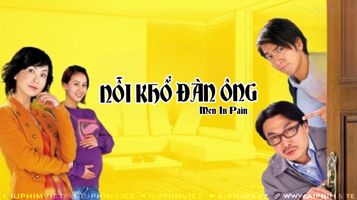 Nỗi Khổ Đàn Ông - Men In Pain (2006)