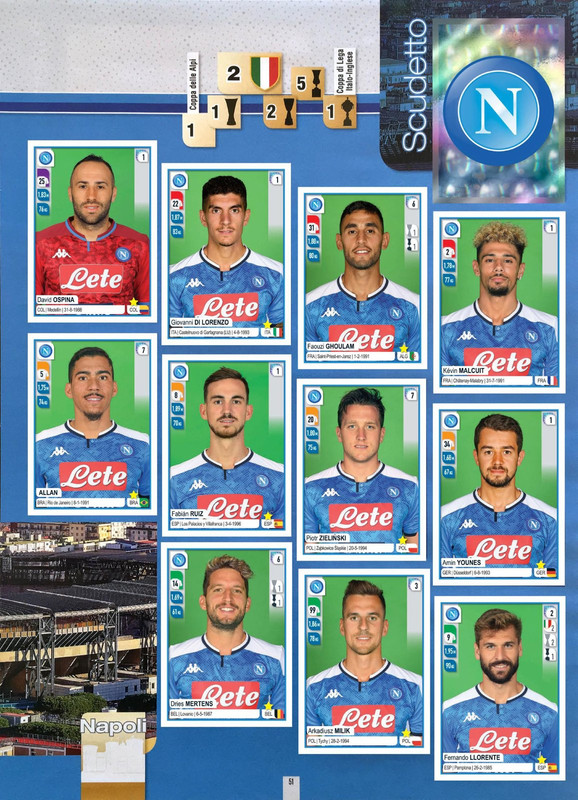 Album Calciatori 2019-2020 Panini-053