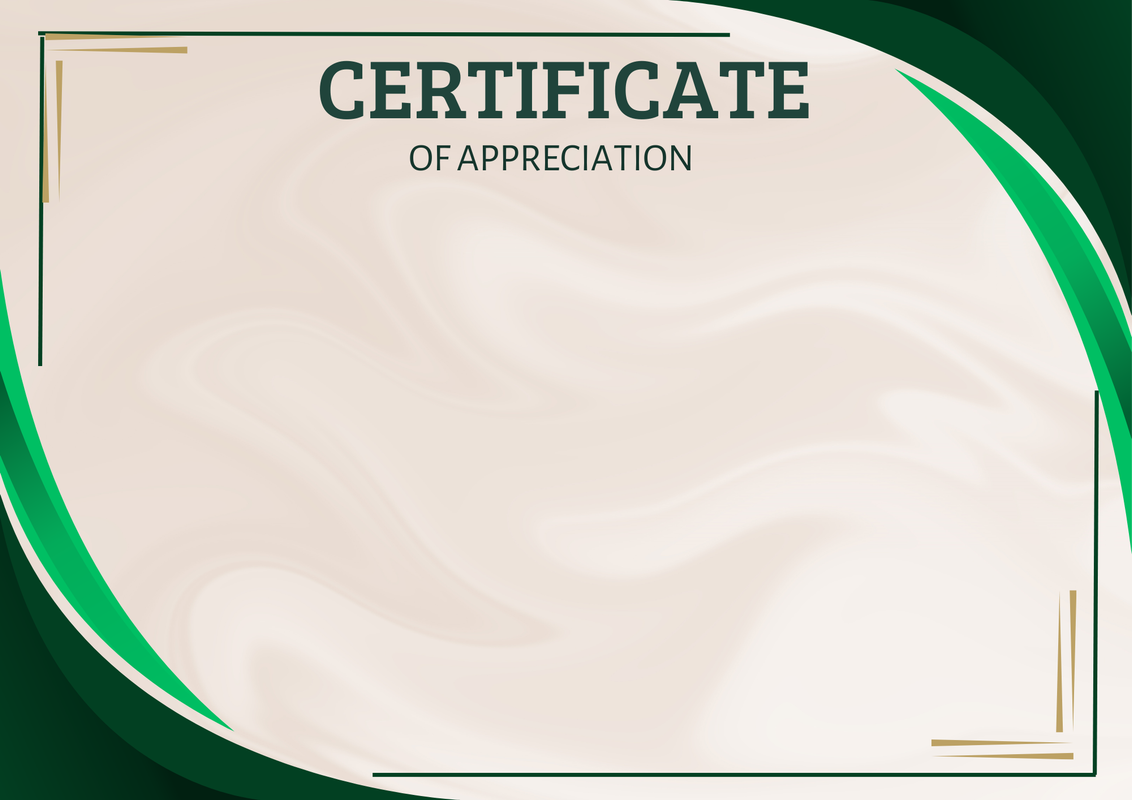 شهادة إنجليزية