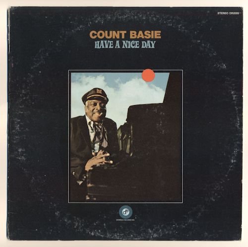 Count Basie - Have A Nice Day (1971) [Vinyl Rip 32/192] lossless+MP3