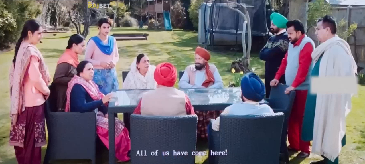 Download Honeymoon (2022) Punjabi Movie CAMRiP