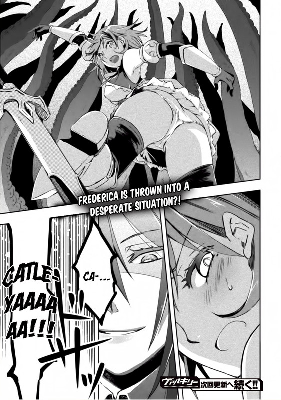 Dungeon Kurashi no Moto YuushaChap7-3