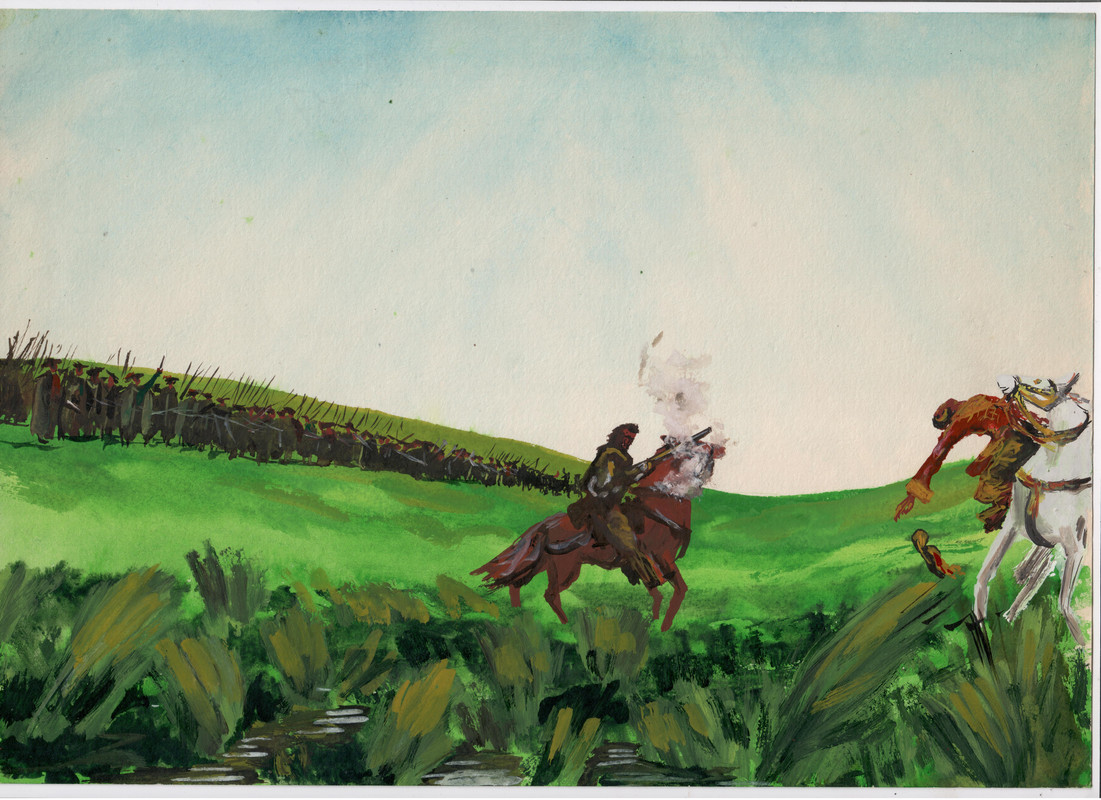 1967 к Пуританам Вальтера Скотта