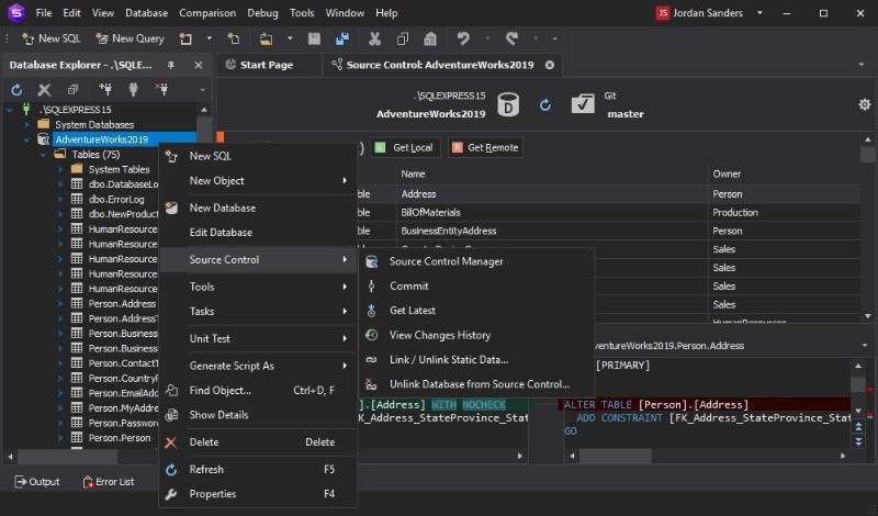 DbForge Studio For SQL Server Enterprise 2025 3.93 (x64) – (137 MB) DbForge Studio For SQL Server Enterprise 2025 3.93 (x64) – (137 MB)