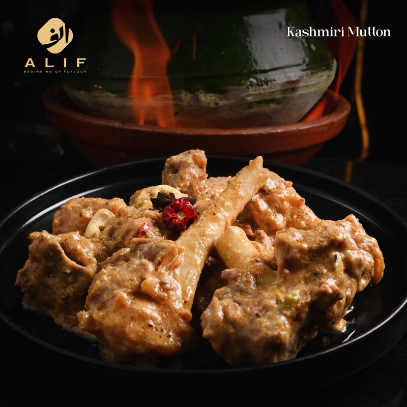 Alif Restaurant
