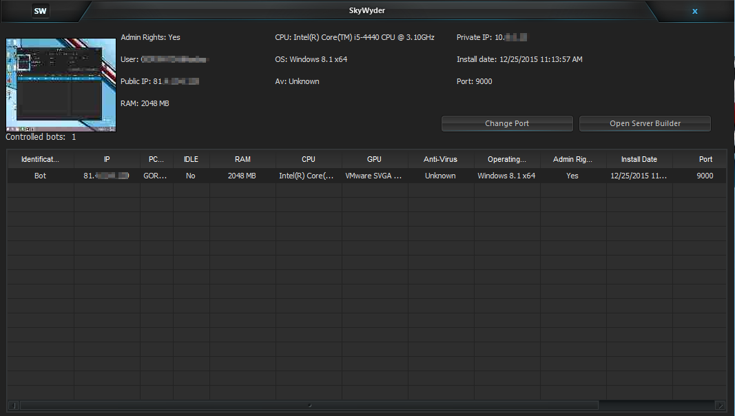 SkyWyder Rat Cracked 2025