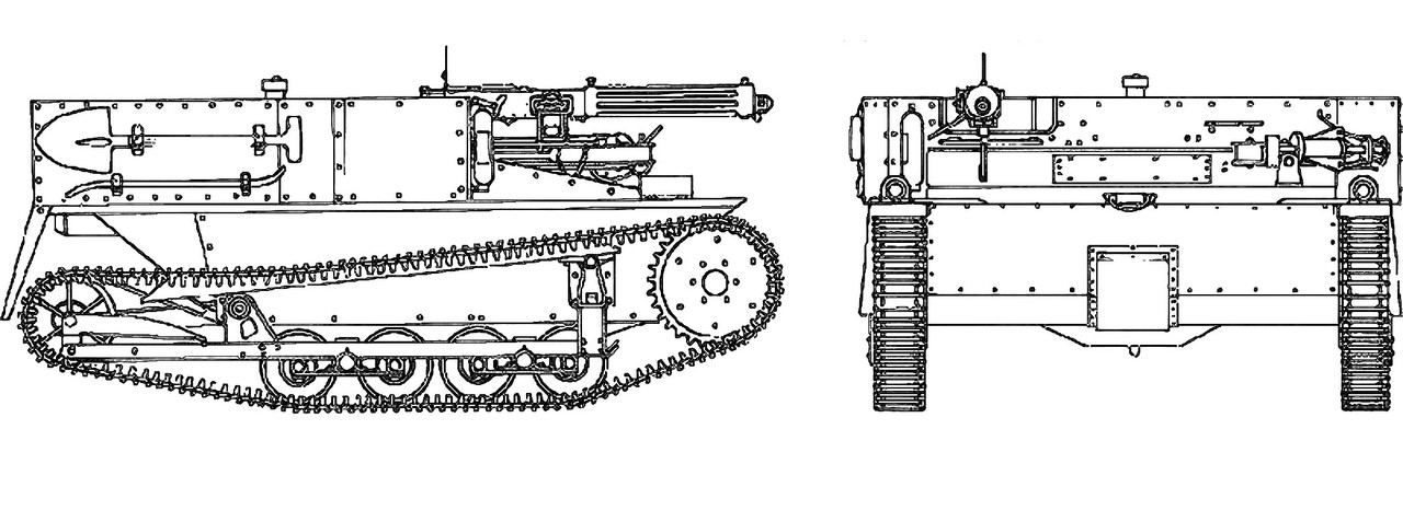 Carden-Loyd -1 копия