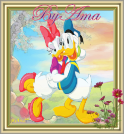 Daisy y Donald  Zz