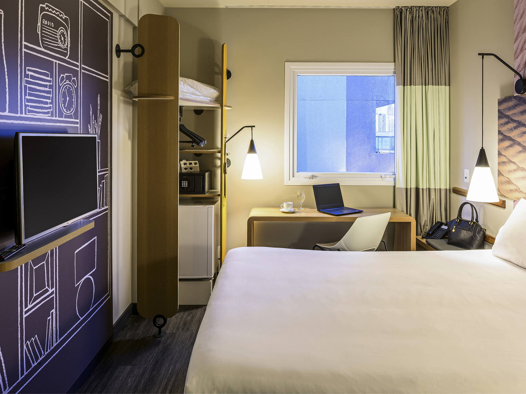 Hotel IBIS São Paulo Tatuapé - Foto 2