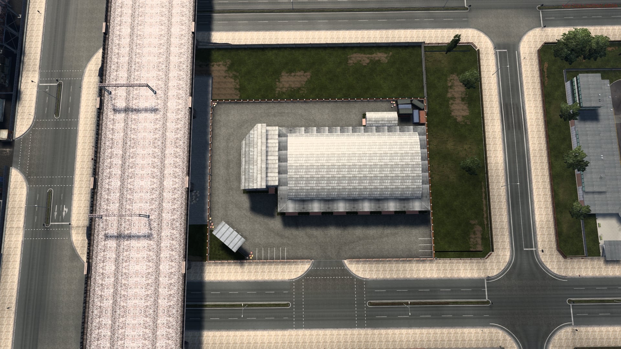 Ownable Garage
