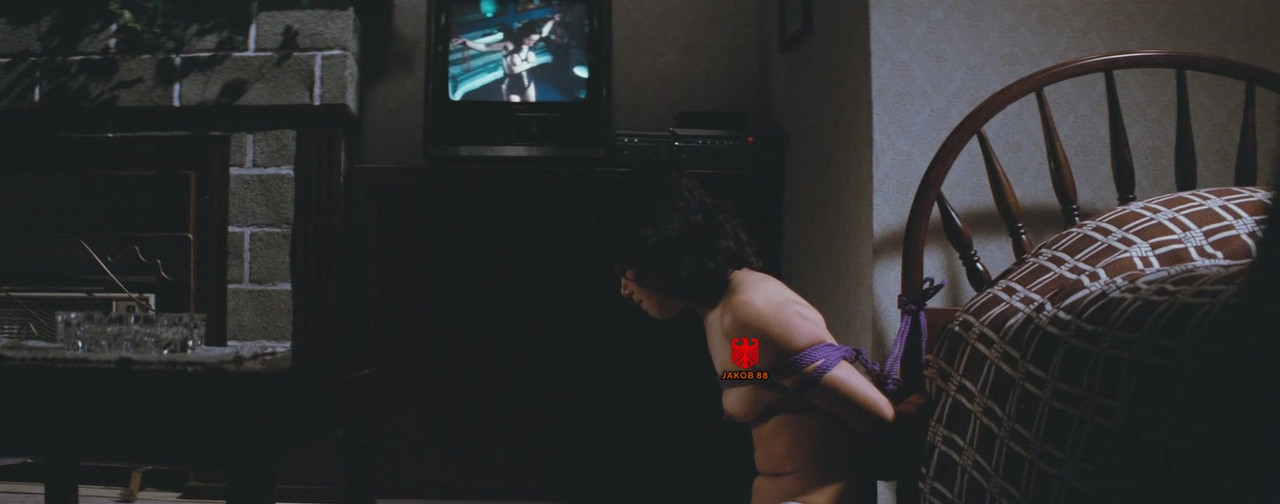 Miki Yamaji 4 - Dan Oniroku - Onna kyôshi nawa jigoku 1981