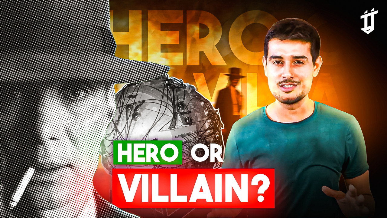 Preview of Was Oppenheimer a Hero or A Villain?