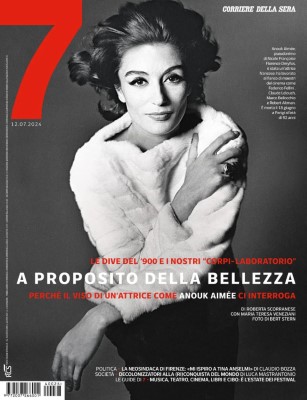 Corriere della Sera Sette N.28 - 12 Luglio 2024