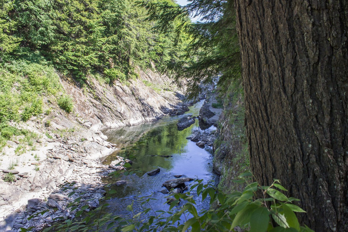 Quechee Gorge VT-2