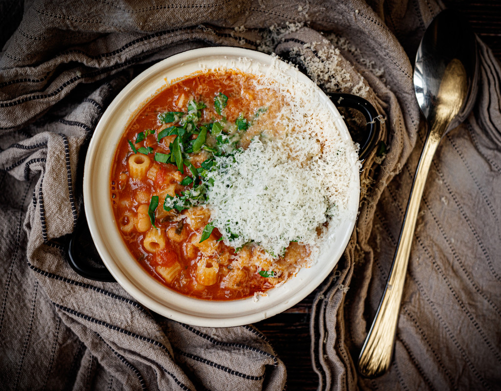 Pasta e Fagioli Pasta e Fagioli