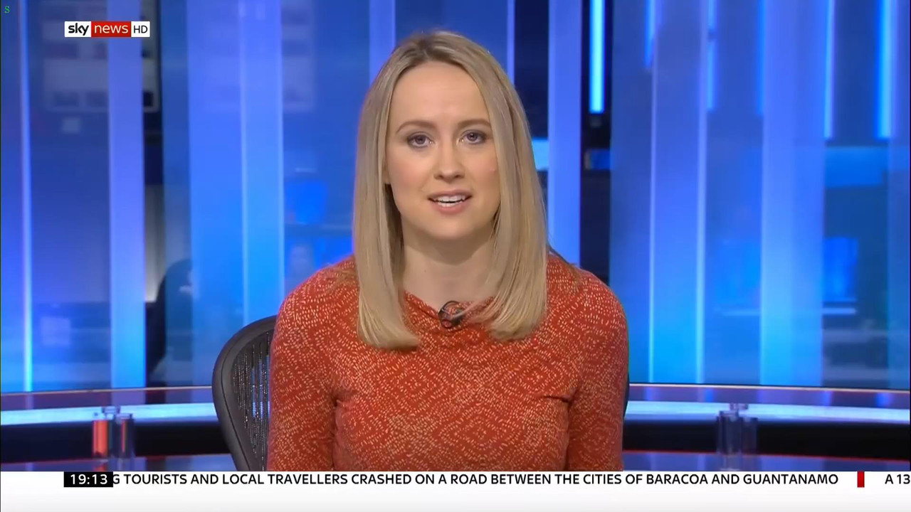 11 January - 19.00.00 - Sky News Tonight. Reports and lively deb