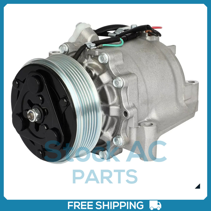 New A/C Compressor fits Honda Civic 1.8L 2012 2013 2014 2015 | eBay