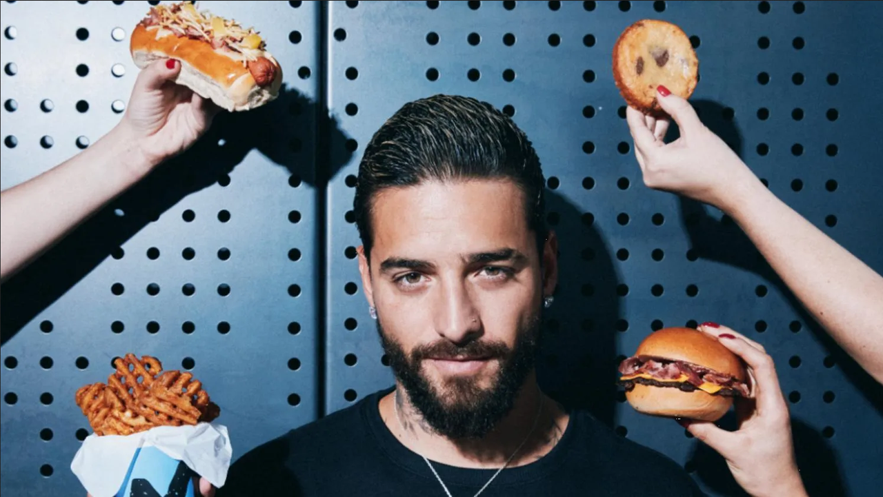 Maluma ¿Cuánto cuesta comer en su restaurante “Dembow”?