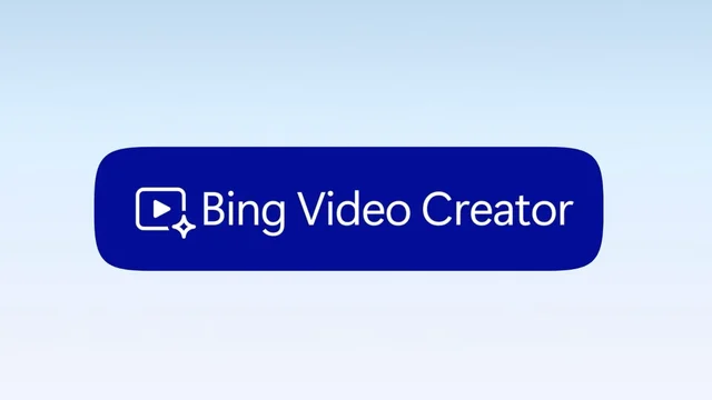 Bing Video Creator